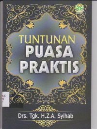 Image of TUNTUNAN PUASA PRAKTIS