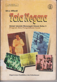 Image of TATA NEGARA