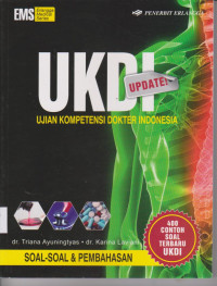 Image of UKDI UPDATE UJIAN KOMPETENSI DOKTER INDONESIA