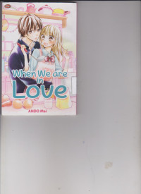 Image of WHEN WE ARE IN LOVE