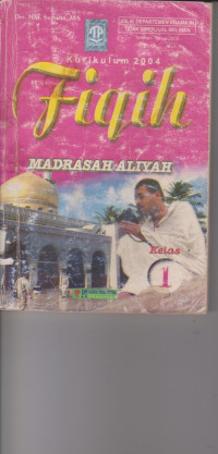 Image of fiqih kelas 1