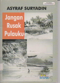 Image of jangan rusak pulauku
