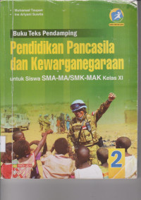 Image of PPKN XI